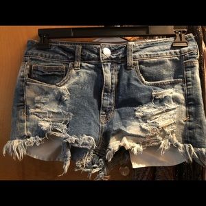 American Eagle Shorties